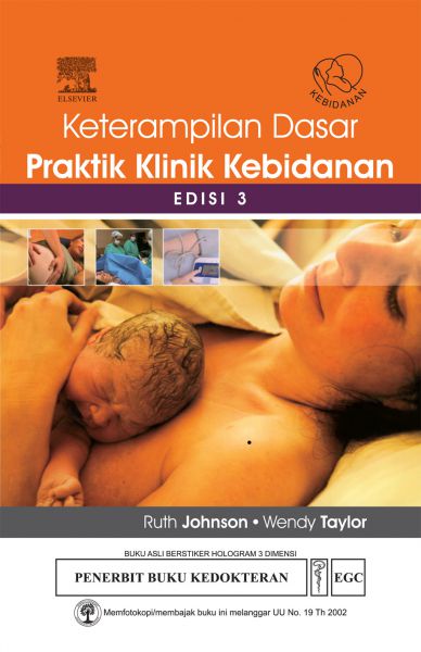 Keterampilan Dasar Praktik Klinik Kebidanan Ed.3