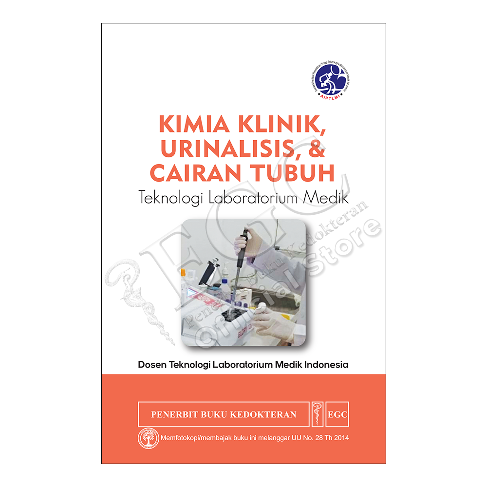 Kimia Klinik, Urinalisis & Cairan Tubuh