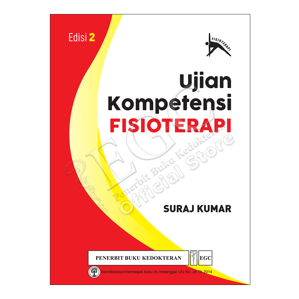 Ujian Kompetensi Fisioterapi Ed.2