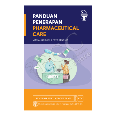 Buku Farmasi Buku Panduan Penerapan Pharmaceutical Care