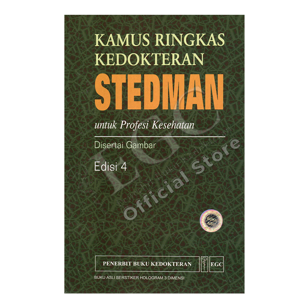 Kamus Ringkas Kedokteran Ed.4 