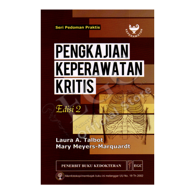 Pengkajian Keperawatan Kritis Ed.2 