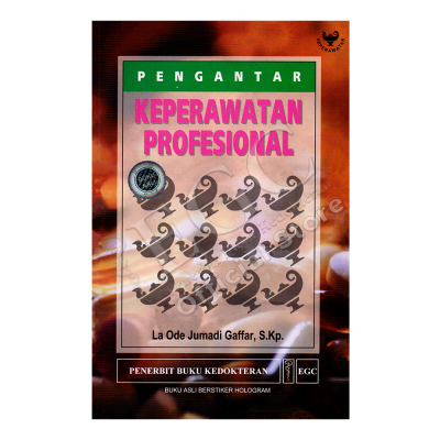 Pengantar Keperawatan Profesional 