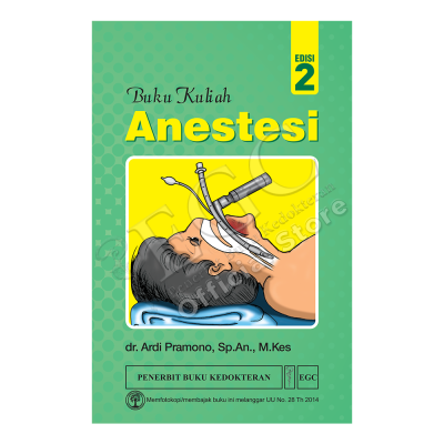 Buku Kuliah Anestesi Ed.2