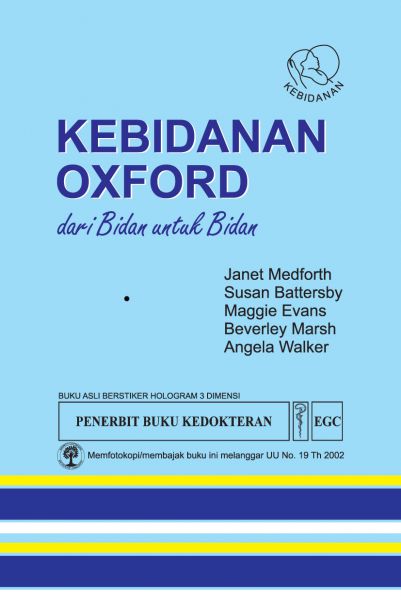 Kebidanan Oxford dari Bidan untuk Bidan