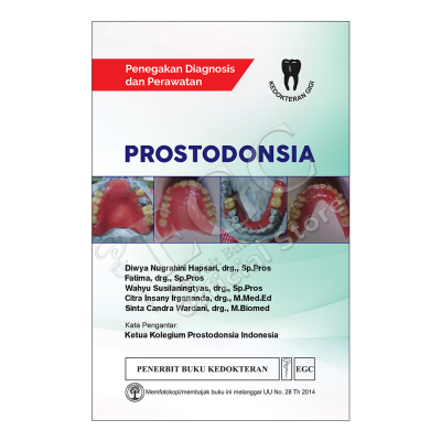 PROSTODONSIA Penegakan Diagnosis