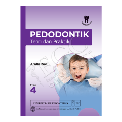 Pedodontik Teori dan Praktik ed.4