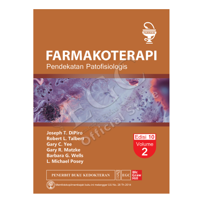 Farmakoterapi Dipiro E/10 Vol.2