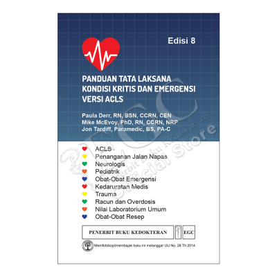 Panduan Tata Laksana Versi ACLS ed.8