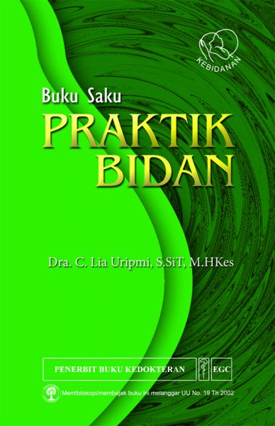 Buku Saku Praktik Bidan 