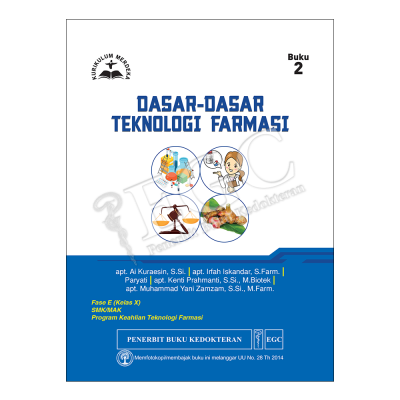 Dasar-dasar Teknologi Farmasi Buku 2