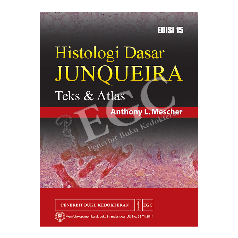 Histologi Dasar JUNQUEIRA ed.15