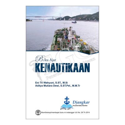 Buku Ajar KENAUTIKAAN