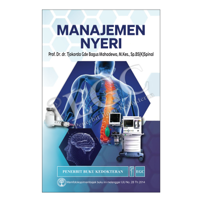 Buku Kedokteran: Buku MANAJEMEN NYERI