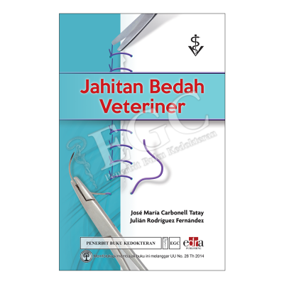 Jahitan Bedah Veteriner