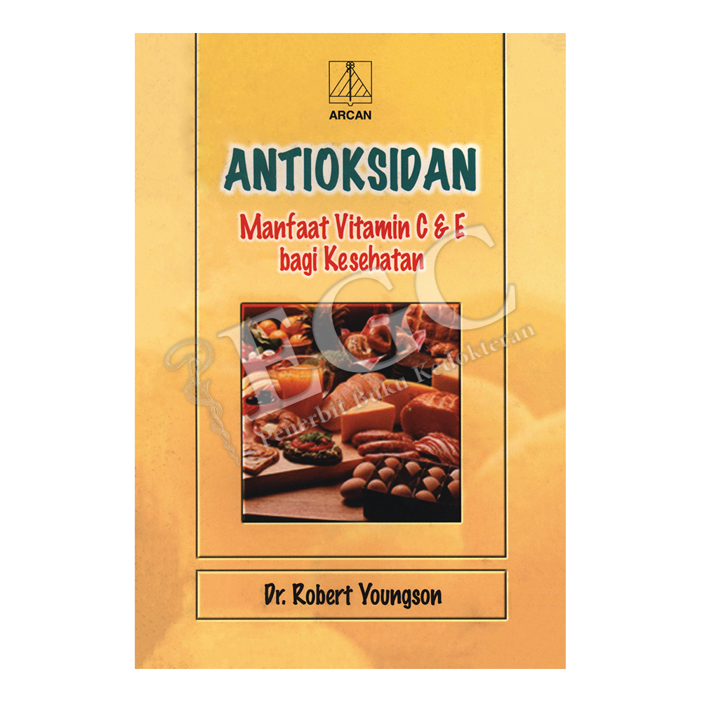 Antioksidan Manfaat Vitamin C & E