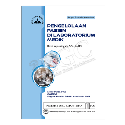 Pengelolaan Pasien Lab.Medik Fase F (Kls XI-XII)  