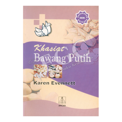 Khasiat Bawang Putih