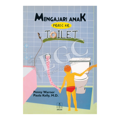 Mengajari Anak Pergi ke Toilet