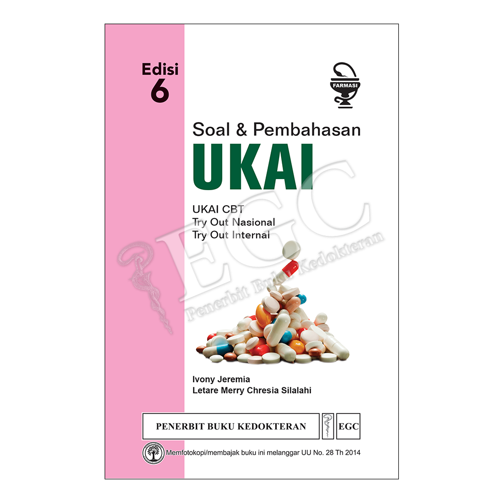 Soal & Pembahasan UKAI Ed/6