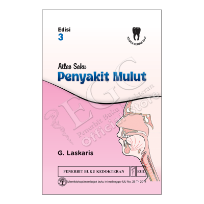 Atlas Saku Penyakit Mulut ed.3