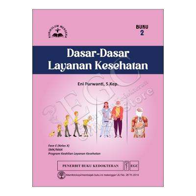 Dasar-Dasar Layanan Kesehatan Buku 2 Fase E