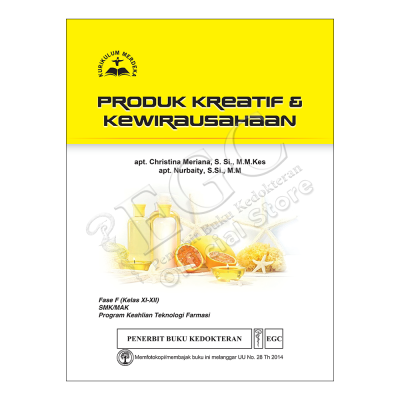 Produk Kreatif & Kewirausahaan Fase F