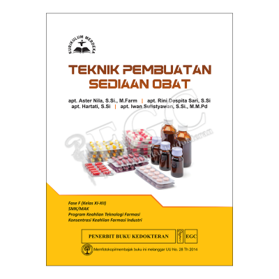 Teknik Pembuatan Sediaan Obat  Fase F