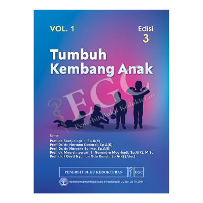 Tumbuh Kembang Anak Ed. 3 Vol. 1