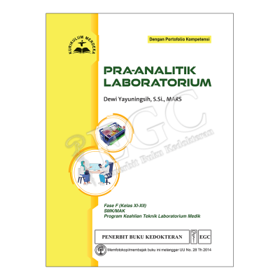 PRA-ANALITIK LABORATORIUM Fase F