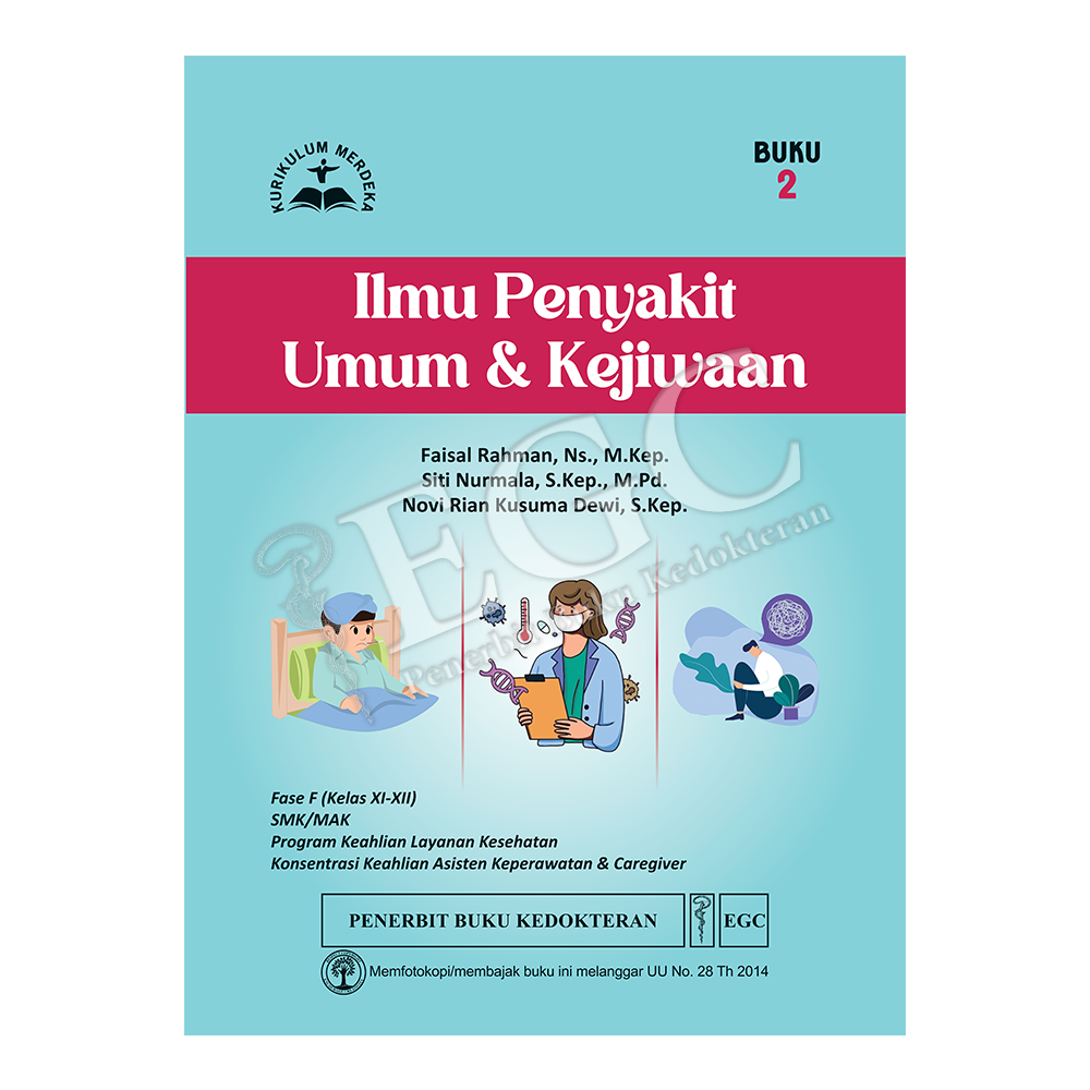 Ilmu Penyakit Umum & Kejiwaan Buku 2