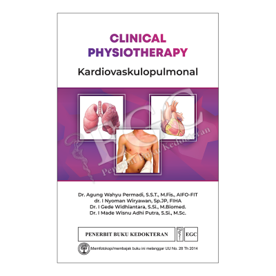 CLINICAL PHYSIOTHERAPY Kardiovaskulopulmonal