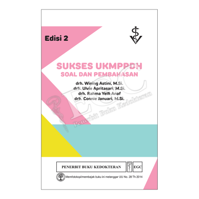 Sukses UKMPPDH Soal dan Pembahasan Ed. 2