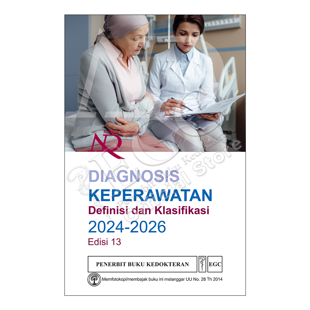 Diagnosis Keperawatan NANDA 2024-2026 ed.13