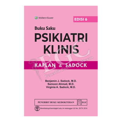 Buku Saku Psikiatri Klinis E/6