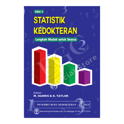 STATISTIK KEDOKTERAN Langkah Mudah ed.4
