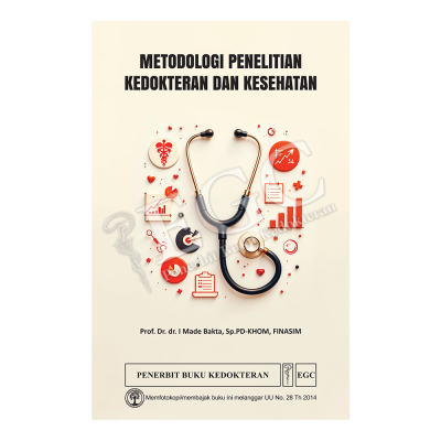 Metodologi Penelitian Kedokteran dan Kesehatan