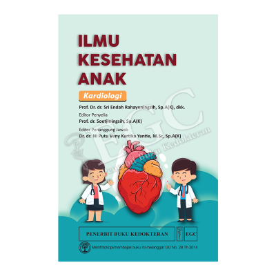 Ilmu Kesehatan Anak Kardiologi