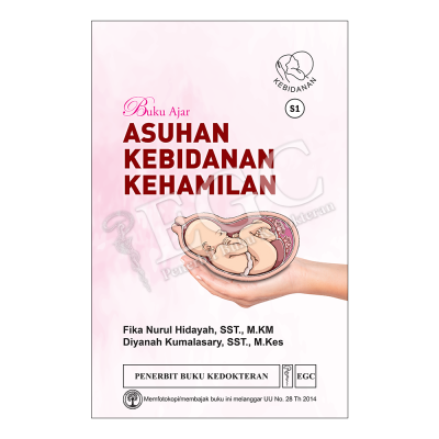 Buku Ajar Asuhan Kebidanan Kehamilan