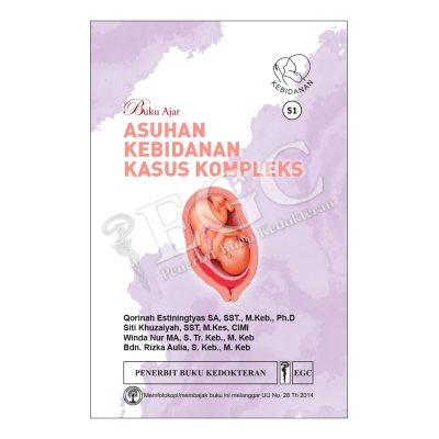Buku Ajar Kebidanan Kasus Kompleks