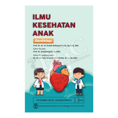Ilmu Kesehatan Anak : Kardiologi
