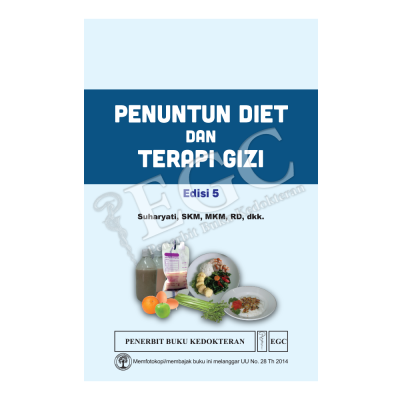 Penuntun Diet dan Terapi Gizi Edisi 5
