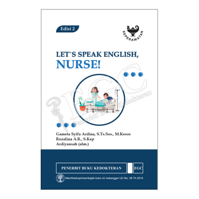 Let's Speak English, Nurse