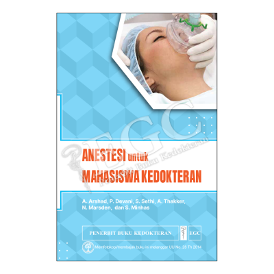 Anestesi untuk Mahasiswa Kedokteran