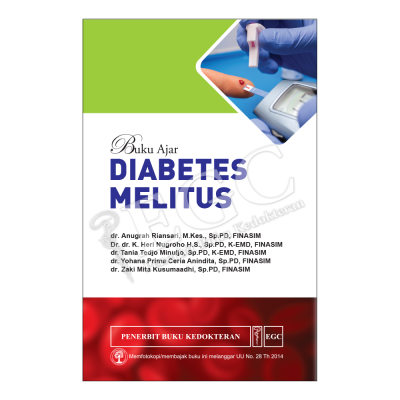 Buku Ajar Diabetes Melitus