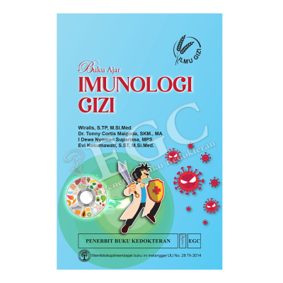 Buku Ajar IMUNOLOGI GIZI