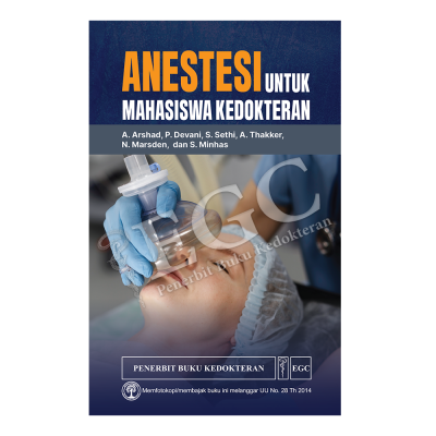 Anestesi untuk Mahasiswa Kedokteran