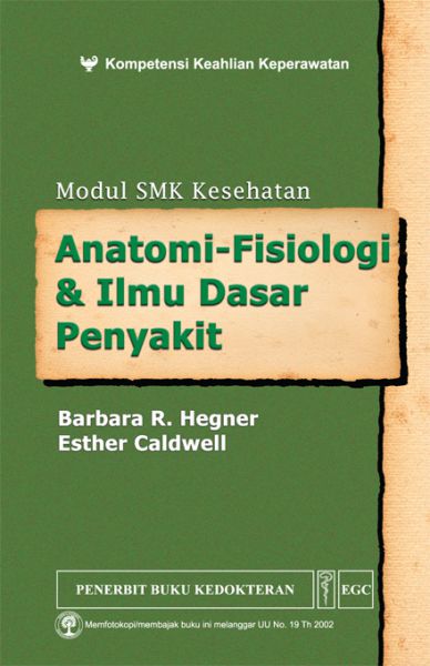 Modul SMK Kesehatan: anatomi-fisiologi & ilmu dasar penyakit