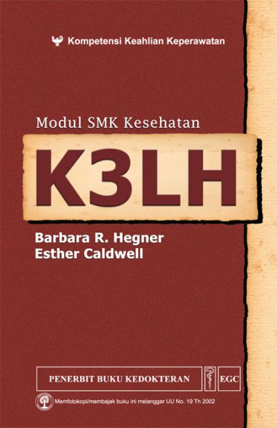 Modul SMK Kesehatan: K3LH