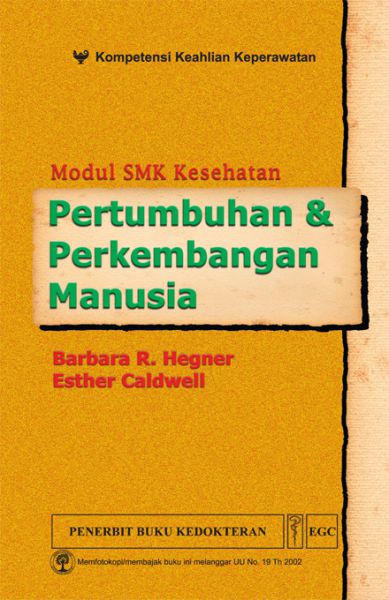 Modul SMK Kesehatan: pertumbuhan & perkembangan manusia